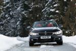 BMW 435d xDrive Convertible M Sport Package 2014 года (UK)
